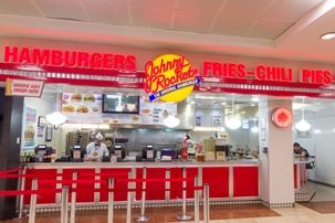 JOHNNY ROCKETS | ASUR, Mexico's Leading Airports